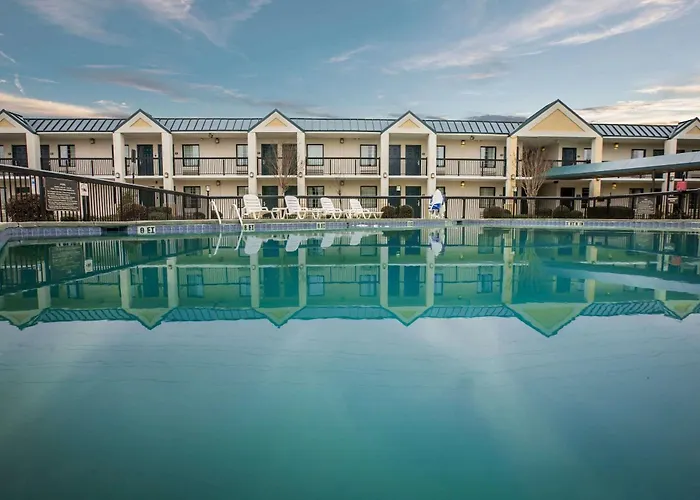 Quality & Hanes Mall Hotel Winston-Salem