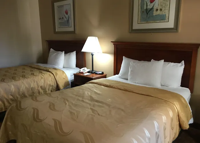 Hotel Quality & Hanes Mall 3*