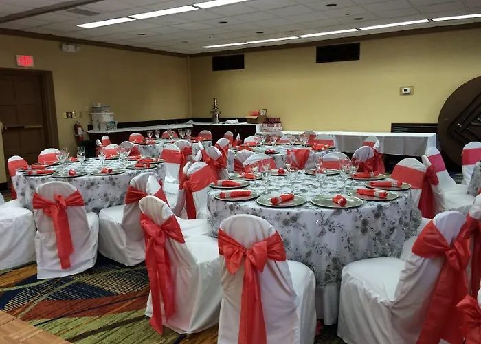 Hotel Quality & Hanes Mall Winston-Salem